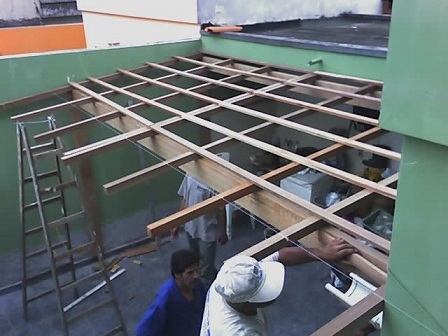 MCRE Engenharia | Serviços de Telhadista | Construção de Telhado | Reforma de Telhado