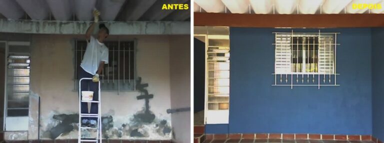 Obra Aurélio - Antes e Depois - Foto 5