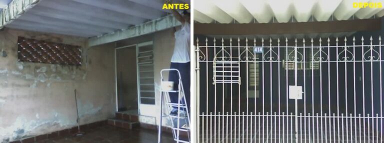 Obra Aurélio - Antes e Depois - Foto 6